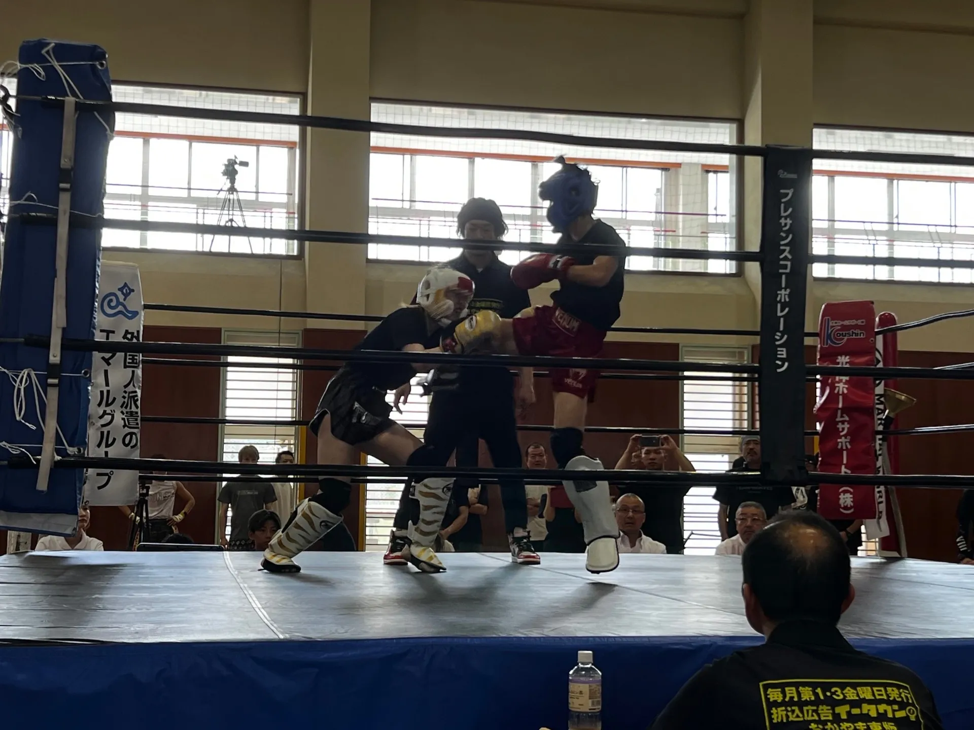 第8回OYAZI KICK ONAGO KICK