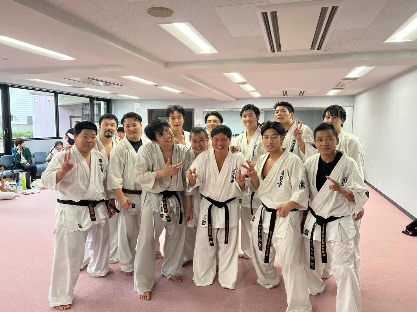 スパーリング練習会